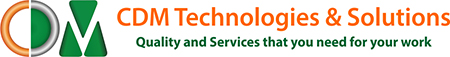 CDM Technologies Logo
