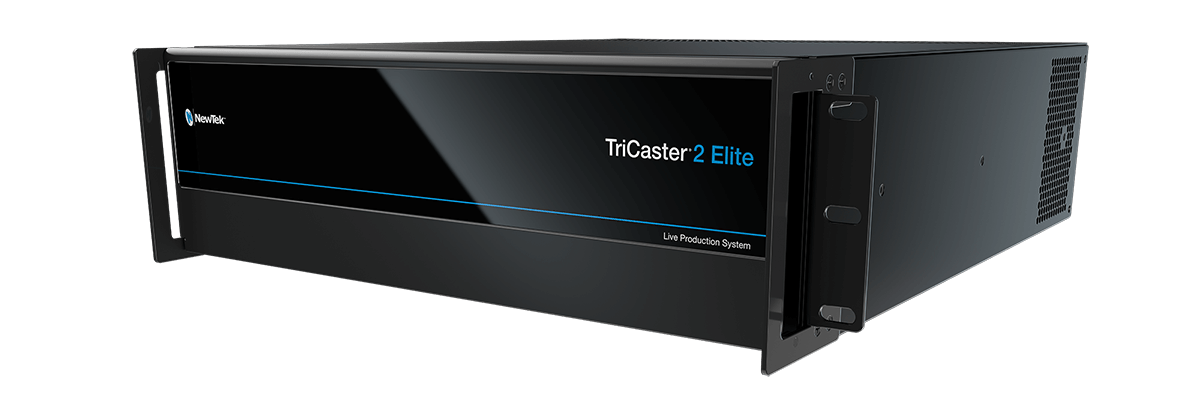 Vizrt TriCaster 2 Elite