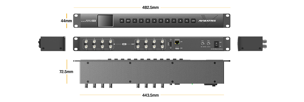 Avmatrix Image