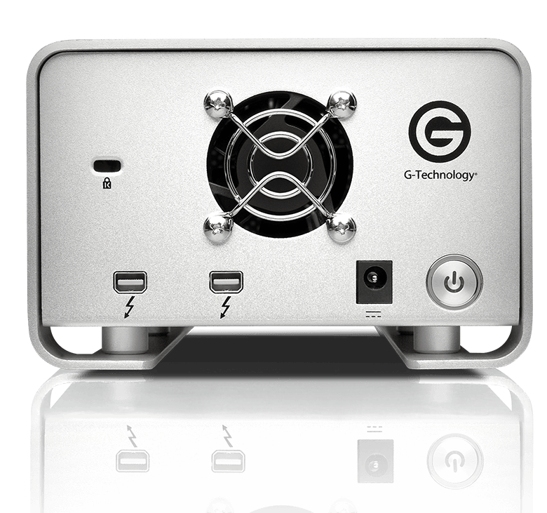 Thunderbolt g70. G-Technology g-Raid. Внешний HDD G-Technology g-Raid Studio Thunderbolt 2 6 ТБ