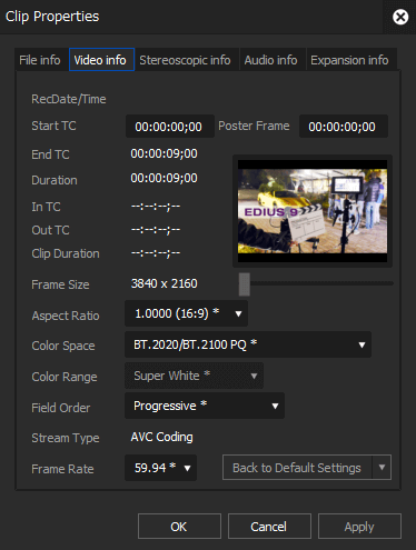 ofx for edius pro 8 ofx for edius pro 8