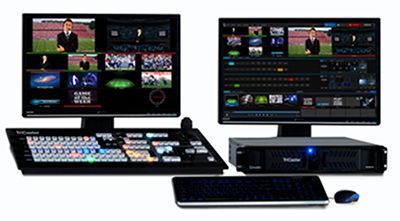 Vizrt TriCaster 410