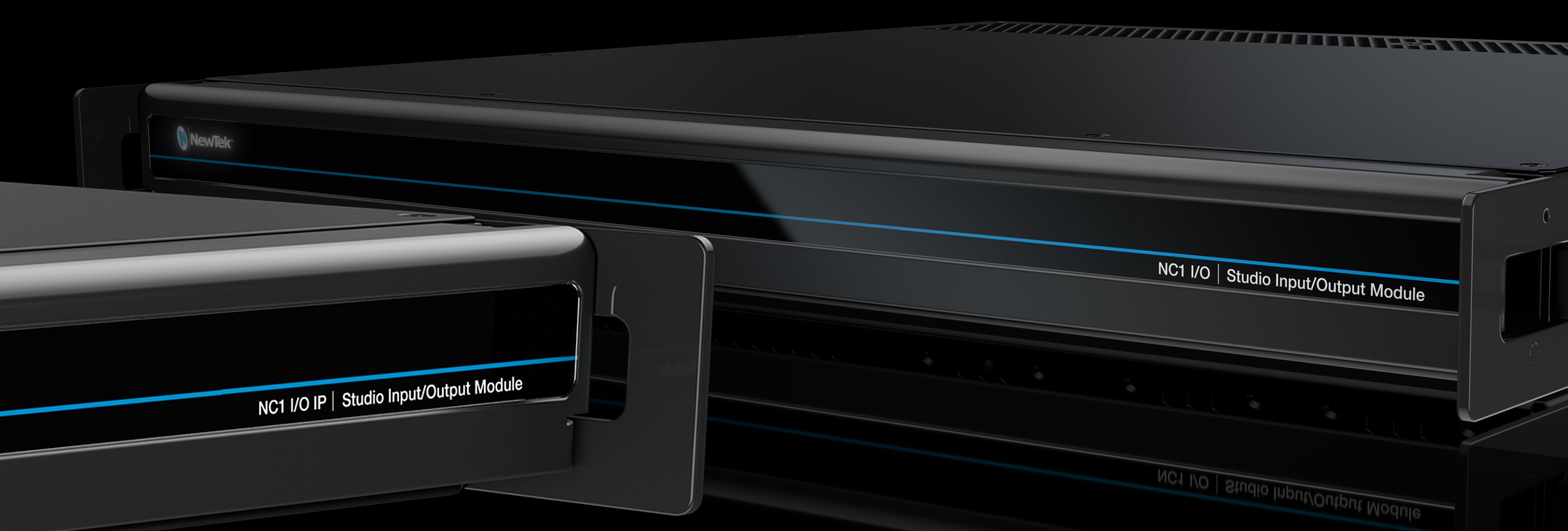 Vizrt TriCaster 8000 Interface