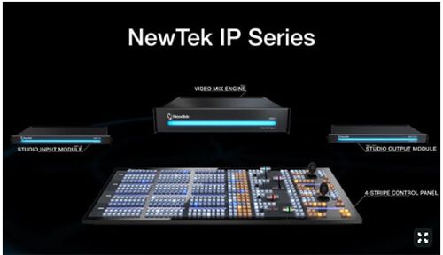 Vizrt IP series