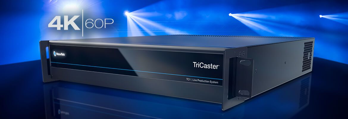 Vizrt TriCaster TC1